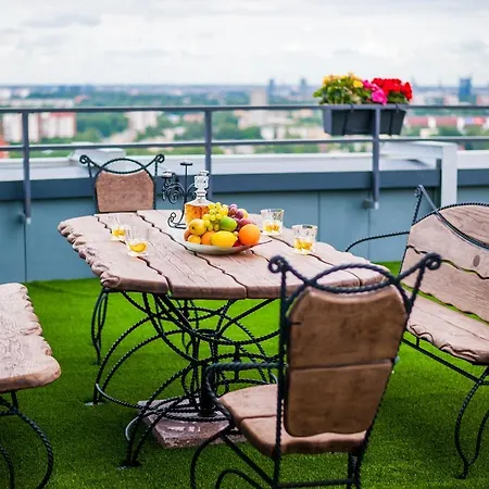 Apartament Superior Penthouse And Spa