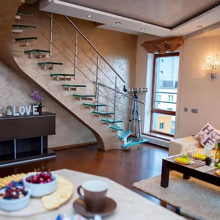 Superior Penthouse And Spa
