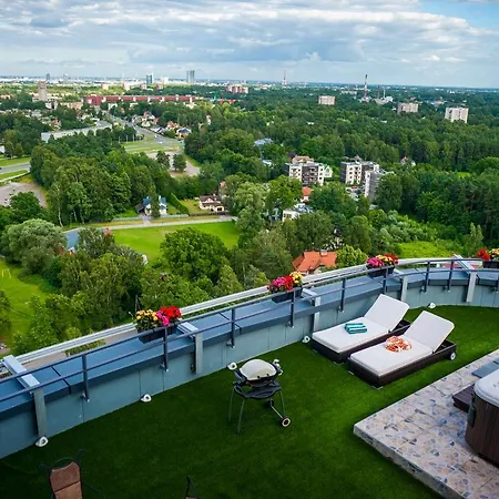 Amazing Penthouse And *