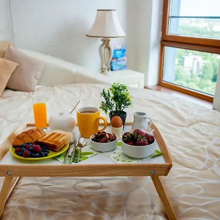Skyhouse Amazing Penthouse And リガ