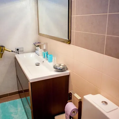 Superior Penthouse And Spa * Ryga