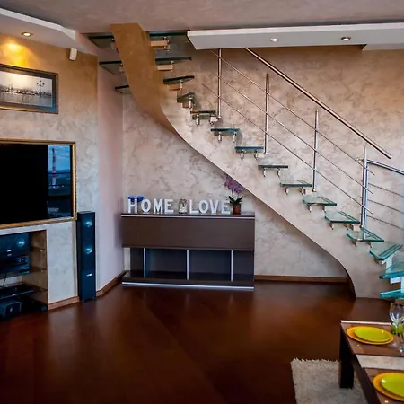 アパート Skyhouse Amazing Penthouse And