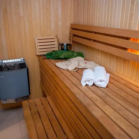 Superior Penthouse And Spa