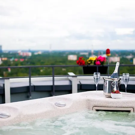 Superior Penthouse And Spa