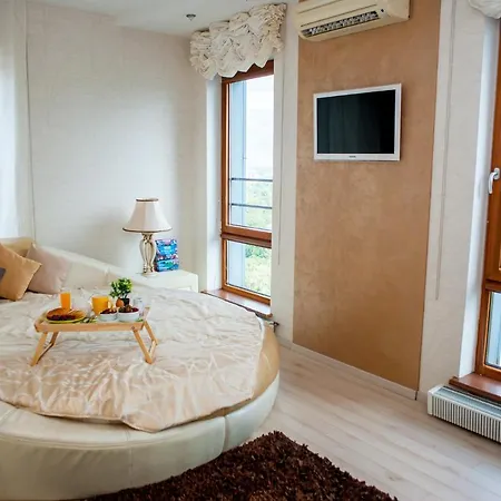 Apartament Superior Penthouse And Spa