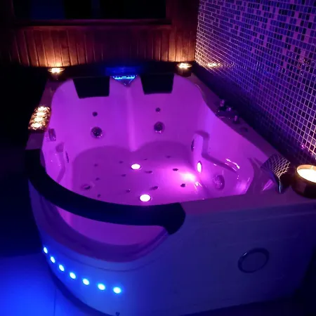 Superior Penthouse And Spa *